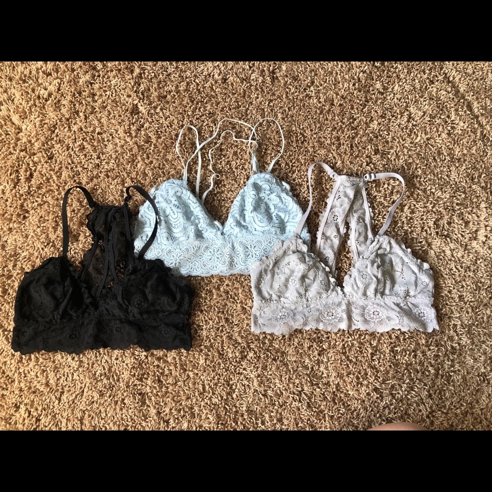 Aerie Bralettes